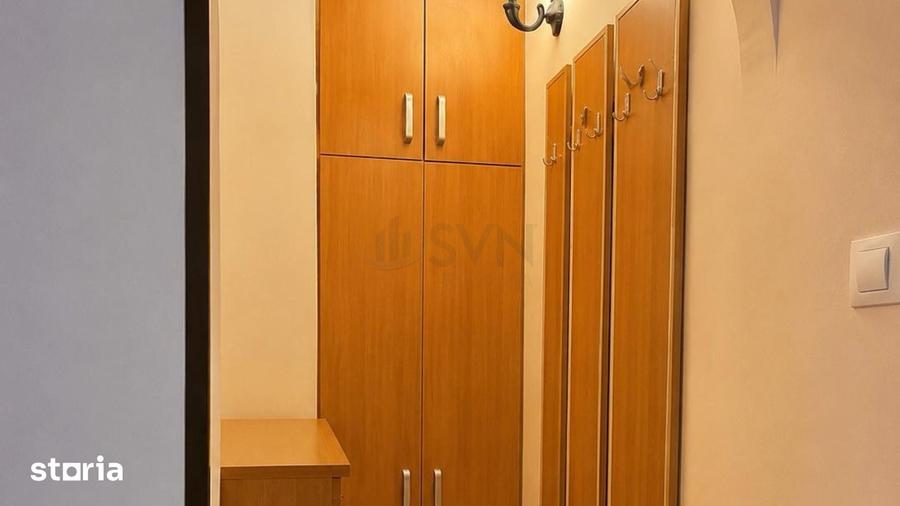 Apartament cu 2 camere decomandat, mobilat în Grivița