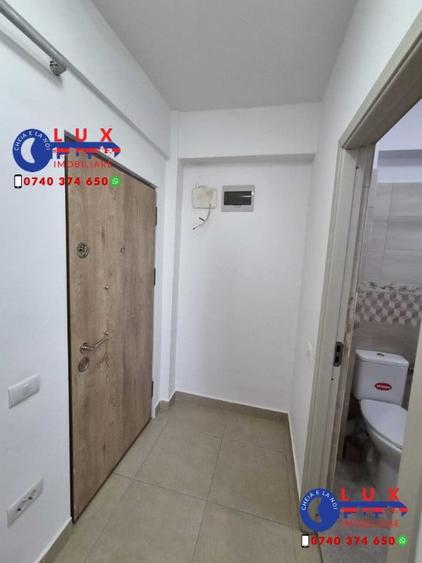 Apartament cu 2 camere decomandat în Babadag