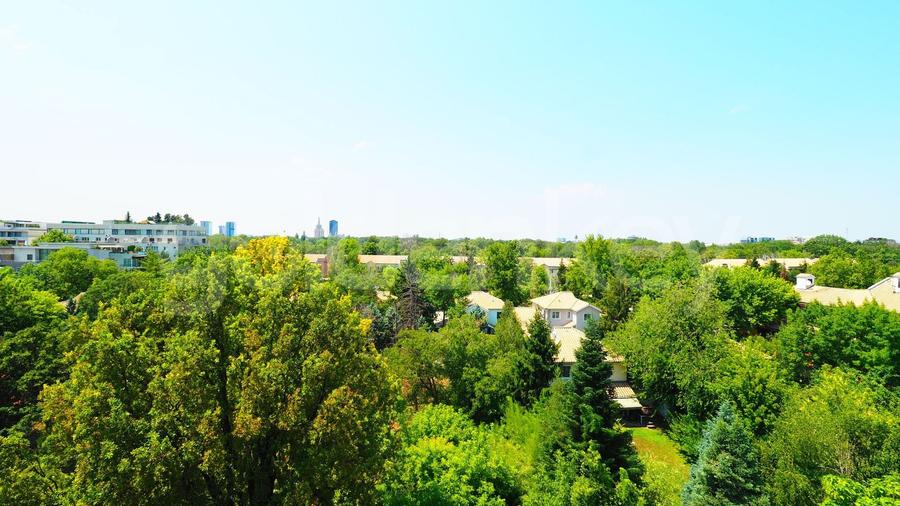 Vedere panoramica | Apartament generos cu 3 camere | 48mp terasa - 16