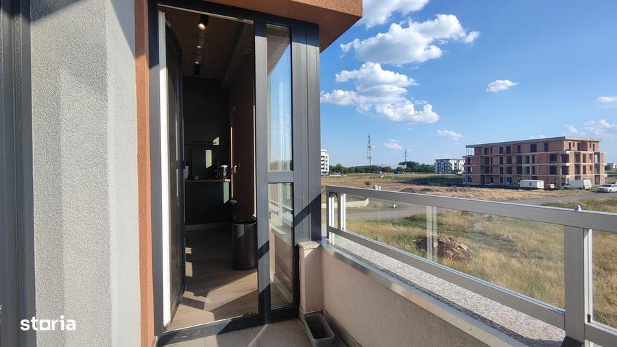 Apartament nou la alb de vanzare Torontal - 4