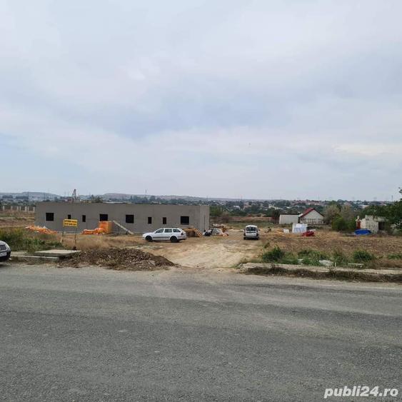 Teren de 250 mp, în Năvodari Tabără