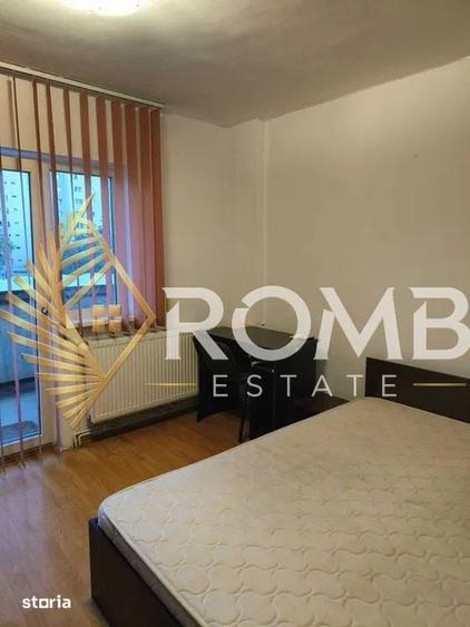 Apartament cu 4 camere decomandat, mobilat în Mănăștur