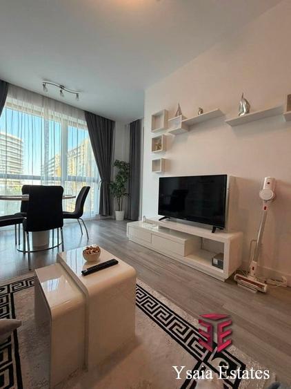 Apartament cu 2 camere nedecomandat în Nord
