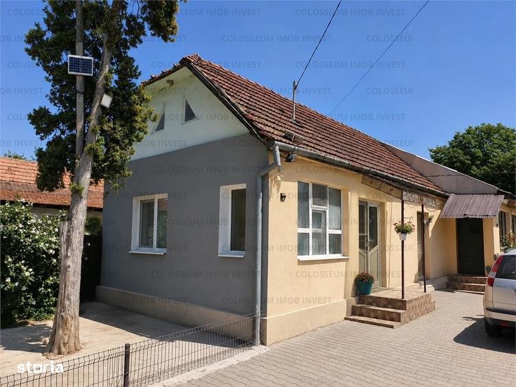 Casă cu 3 camere în Araci