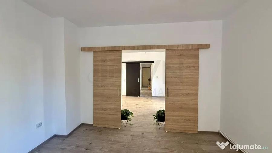 Apartament cu 2 camere semidecomandat în Dudești