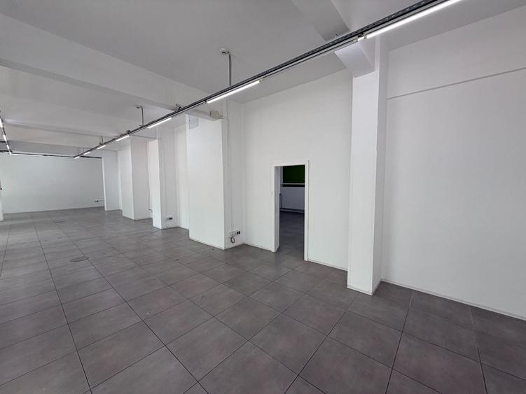 Spațiu comercial, de 261 mp, în Tineretului