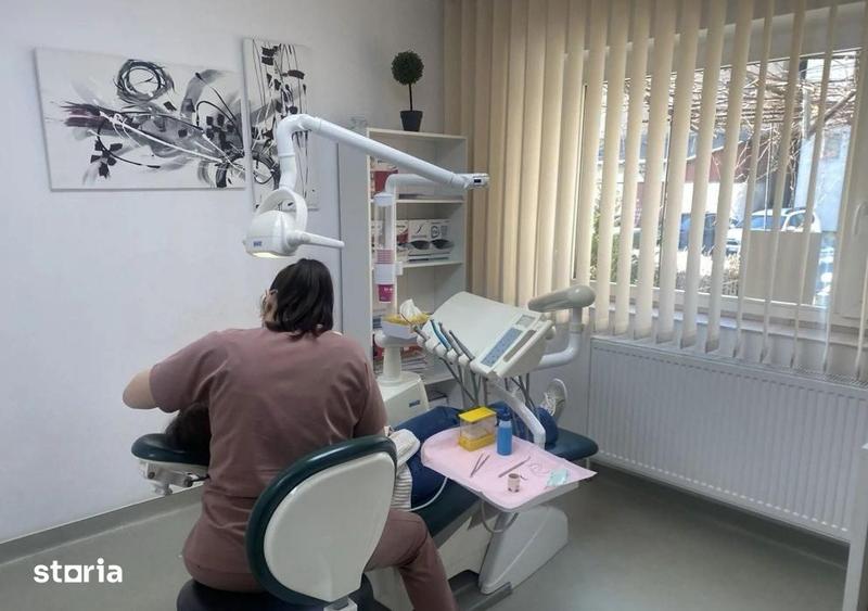 Spațiu comercial, de 50 mp, în Km 4