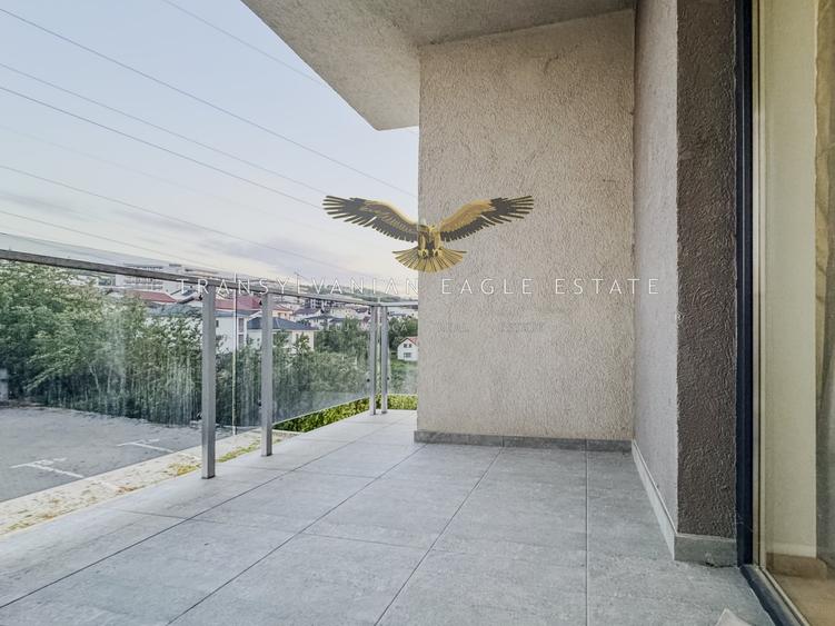 Apartament cu 2 camere decomandat, mobilat în Florești