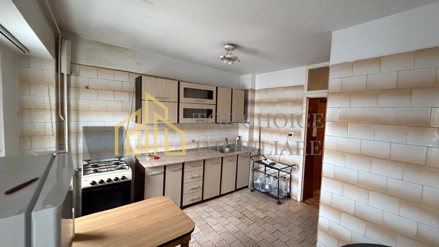Apartament cu 2 camere semidecomandat în Moșilor