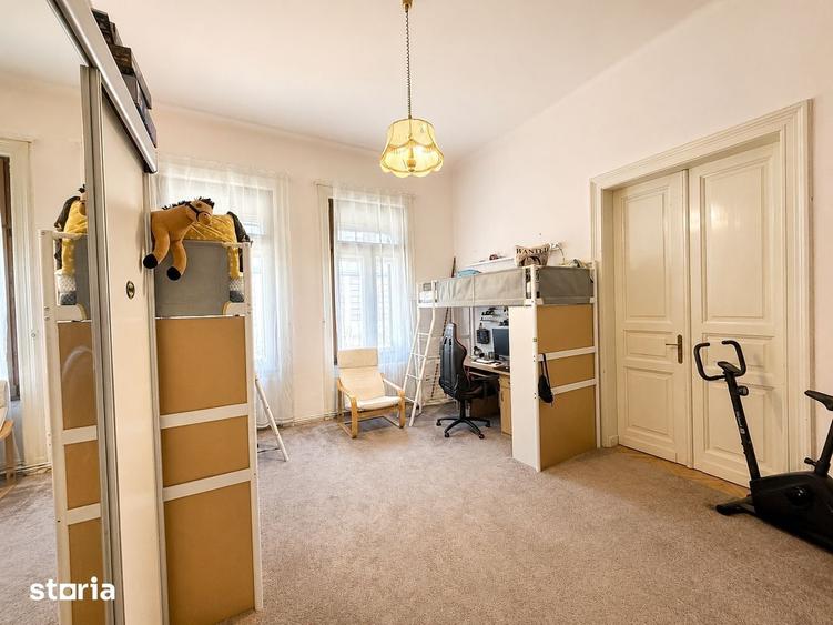 Apartament cu 4 camere în Elisabetin