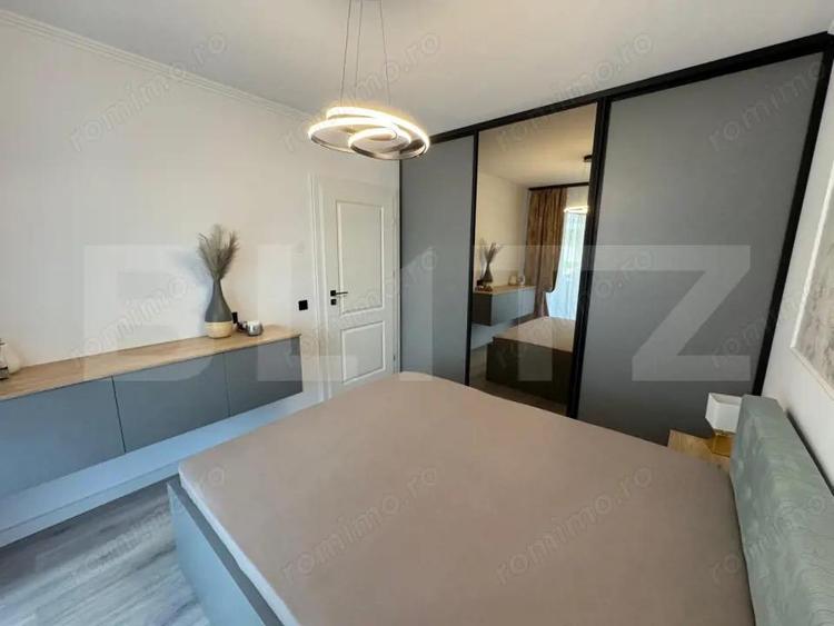 Apartament cu 2 camere semidecomandat în Iris