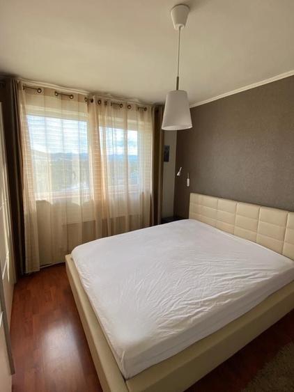 Apartament cu 2 camere semidecomandat în Grigorescu
