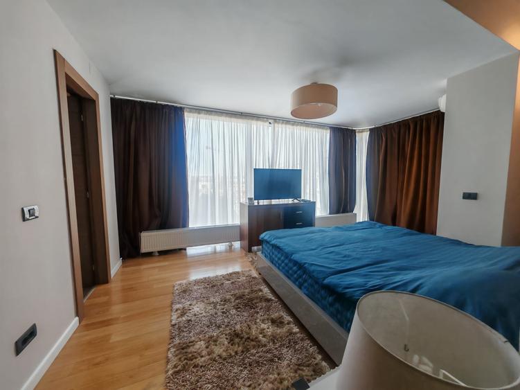 Apartament cu 3 camere, mobilat în Floreasca