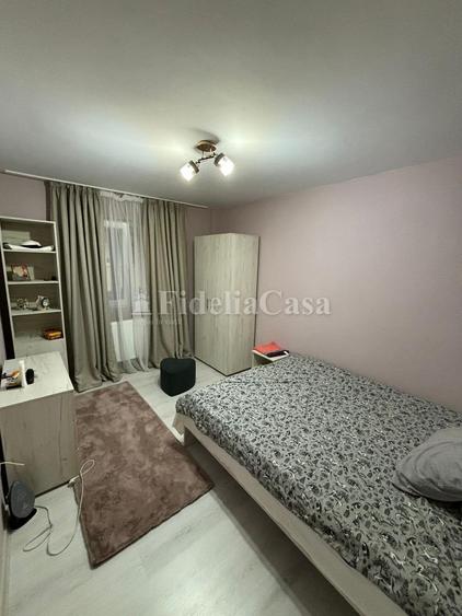 Apartament cu 2 camere în Valea Lupului