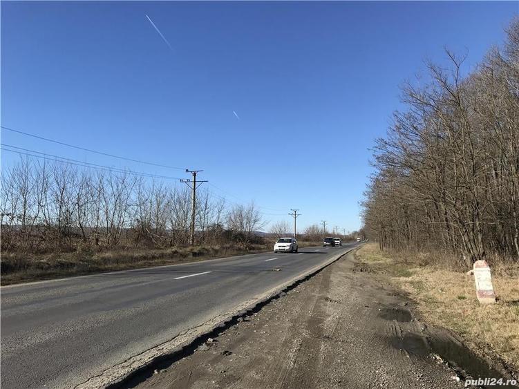 Teren de 7500 mp, în Dragomirești