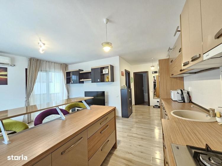 Apartament cu 2 camere în Mihai Bravu
