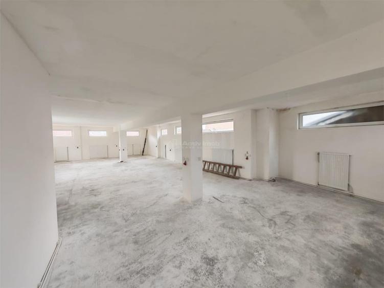 Spațiu comercial, de 368 mp, în Central