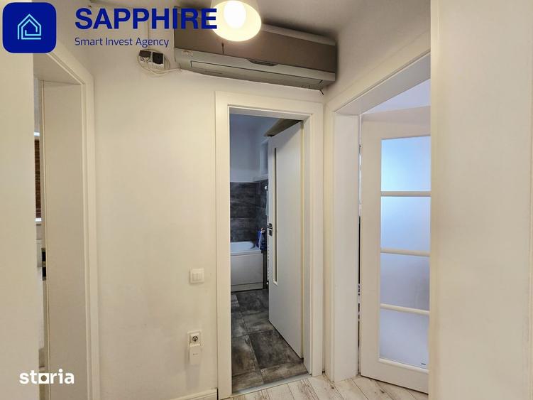 Apartament cu 3 camere decomandat în Drumul Taberei