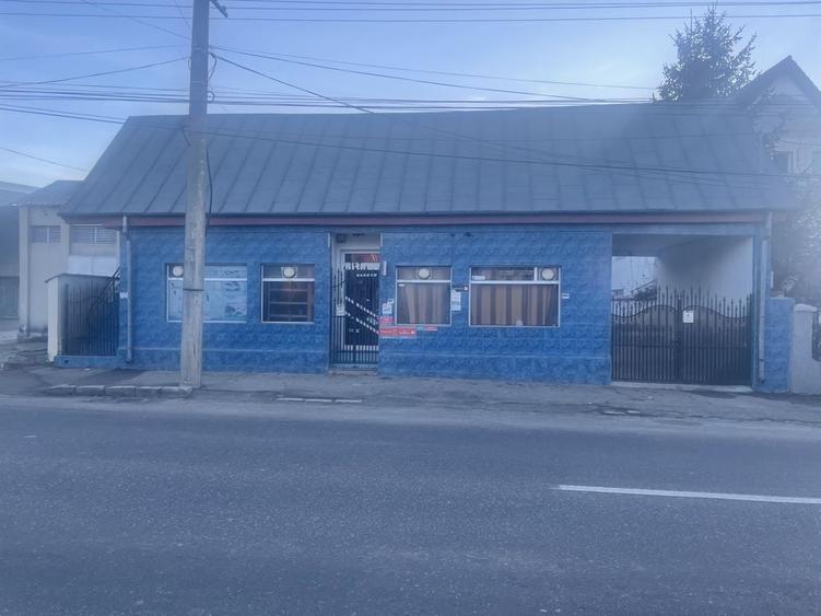 Spațiu comercial, de 60 mp, în Câmpulung Muscel