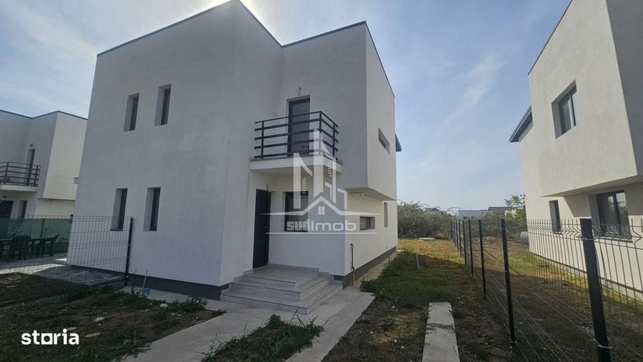 Casă cu 3 camere în Berceni