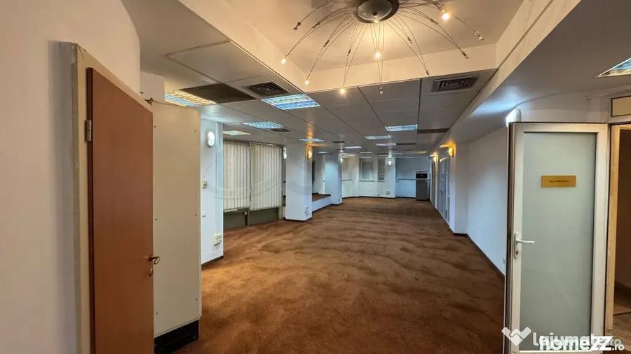 Spațiu comercial, de 1,200 mp, în Victoriei