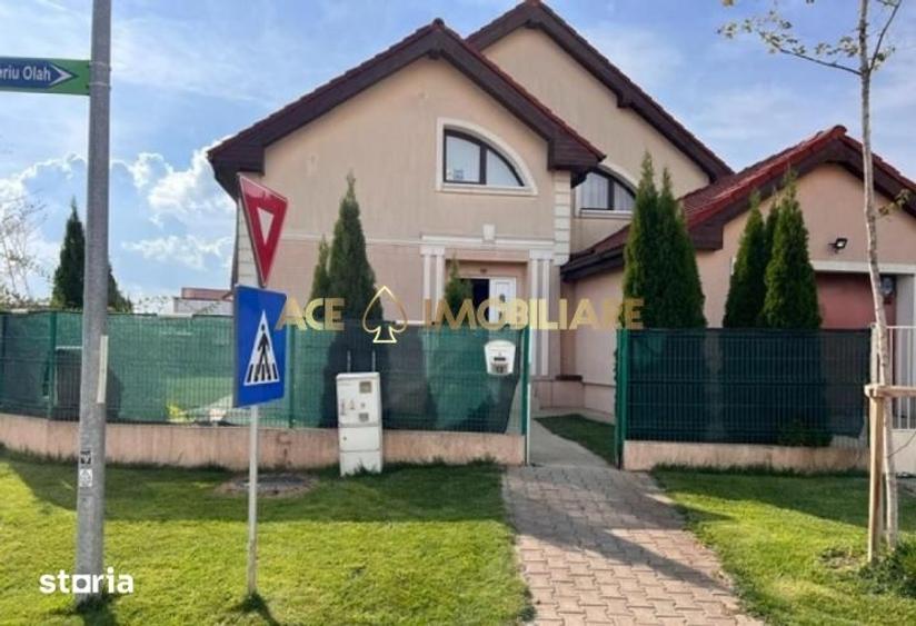 Vila de Inchiriat | Pipera | Moderna | Gradina | Parcare | Moderna - 8