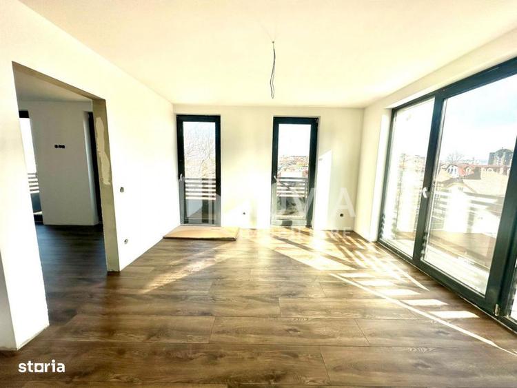 Apartament nou 5 camere, scara interioara, in inima Cetatii - 8