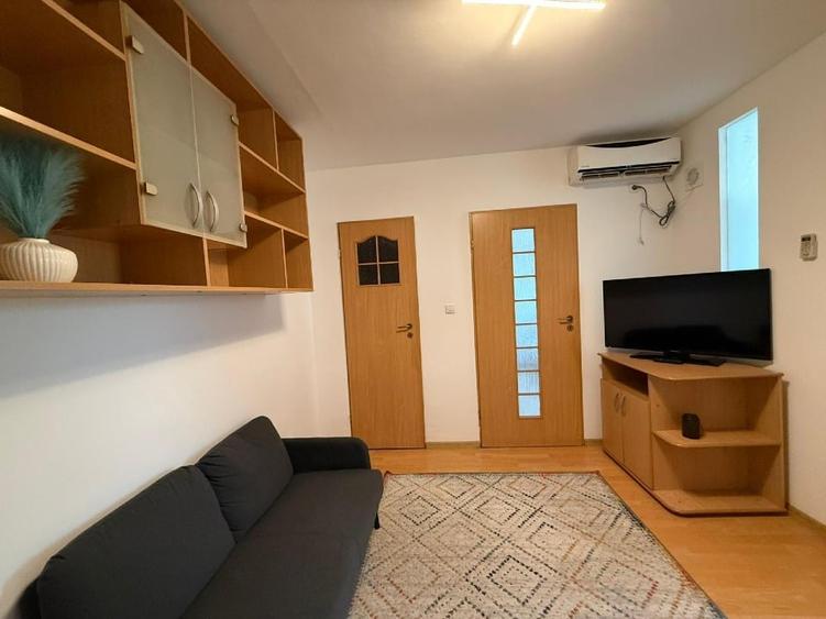 Apartament cu 2 camere decomandat, mobilat în Floreasca