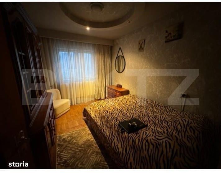 Apartament 4 camere,decomandat, 85,5 mp, etaj 4, Campulung Moldovenesc - 8