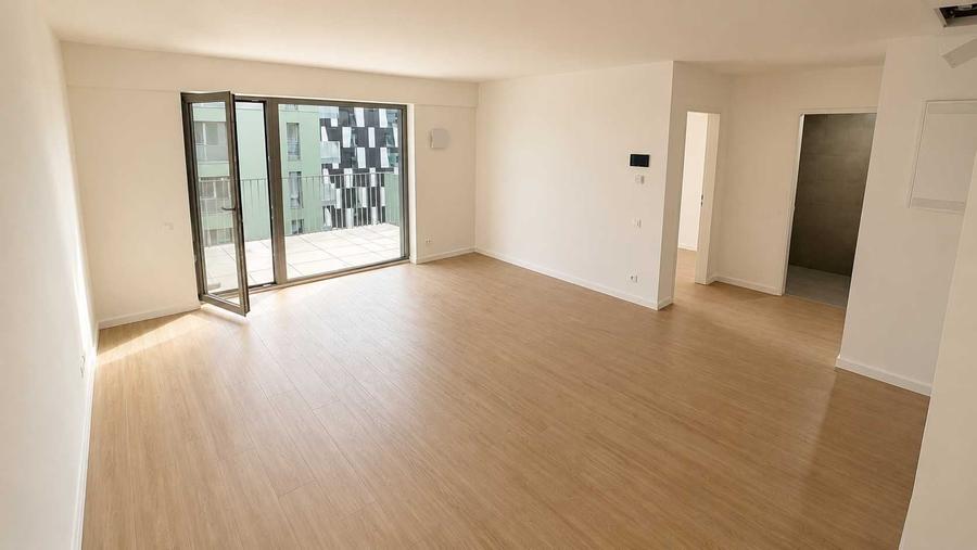 Apartament cu 2 camere decomandat în Gară