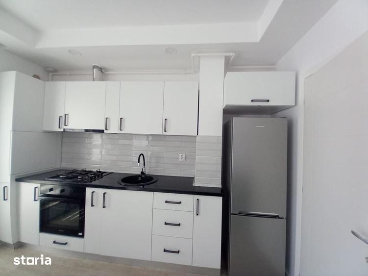 Apartament cu 3 camere în Ștefăneștii de Jos