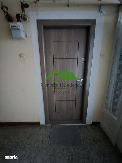Apartament cu 2 camere decomandat în Depozitelor