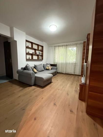 Apartament cu 2 camere în Tei