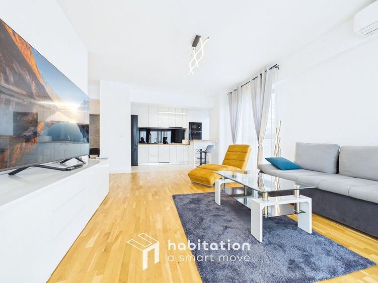Apartament cu 2 camere decomandat, mobilat în Complex Studențesc