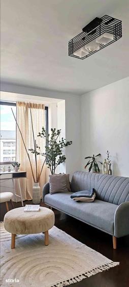 Apartament cu 3 camere semidecomandat în Ultracentral