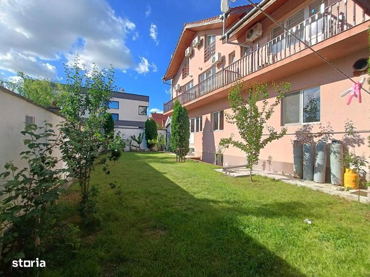Garsonieră în Nufărul