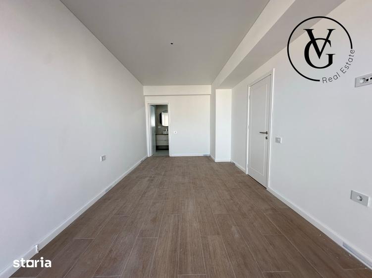 Apartament cu 2 camere semidecomandat în Nord