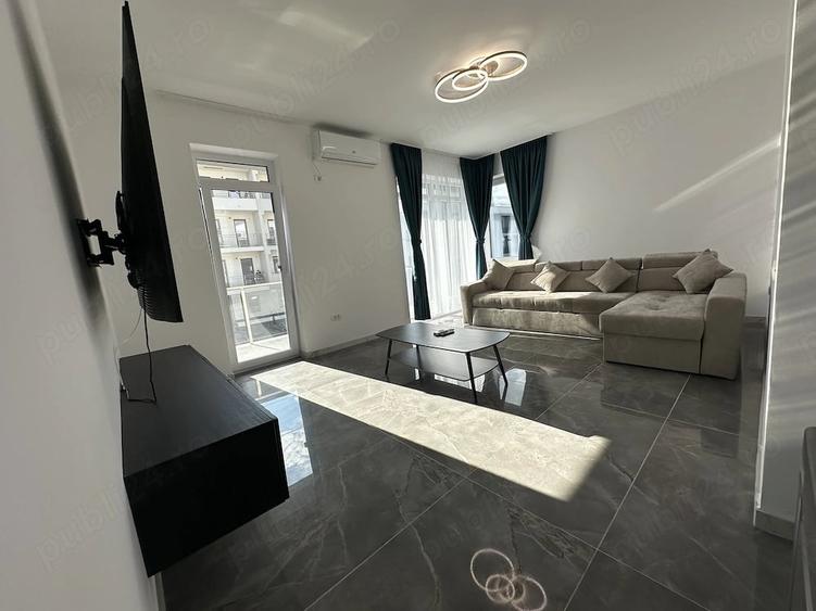 Apartament cu 2 camere decomandat în Braytim