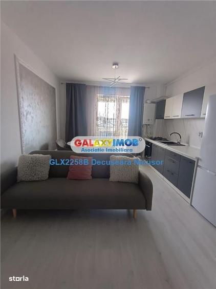 Apartament cu 2 camere în Dudu