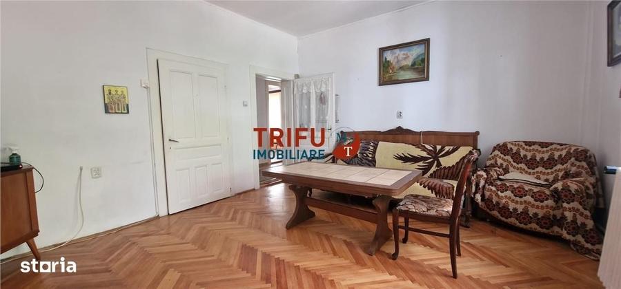 Casa individuala cu curte verde, pe cea mai frumoasa strada din Centru - 16