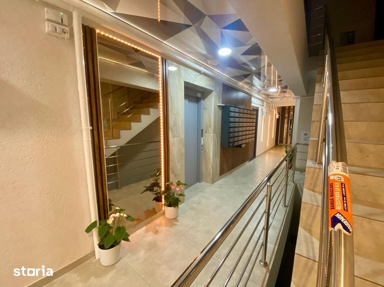 Apartament cu 2 camere decomandat în Chiajna