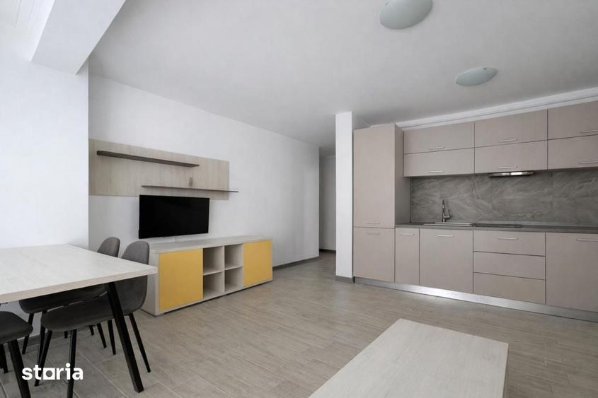 Apartament cu 3 camere, mobilat în Nord