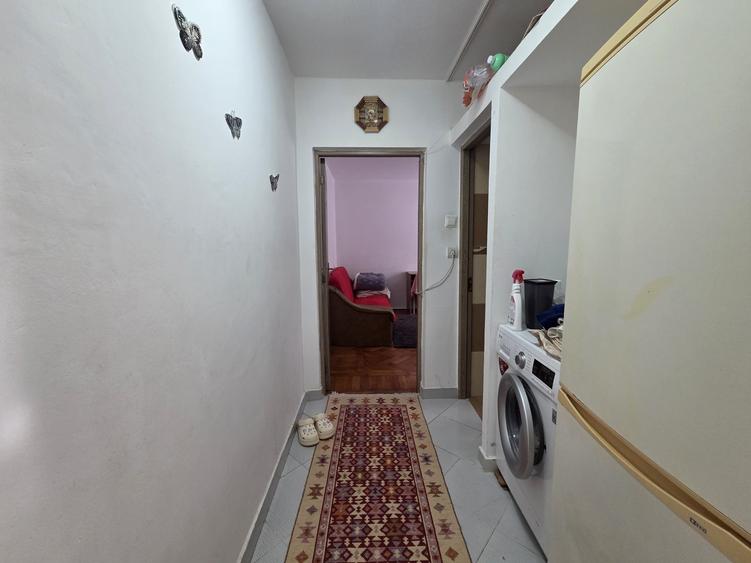 Apartament cu 2 camere nedecomandat în Alexandru cel Bun
