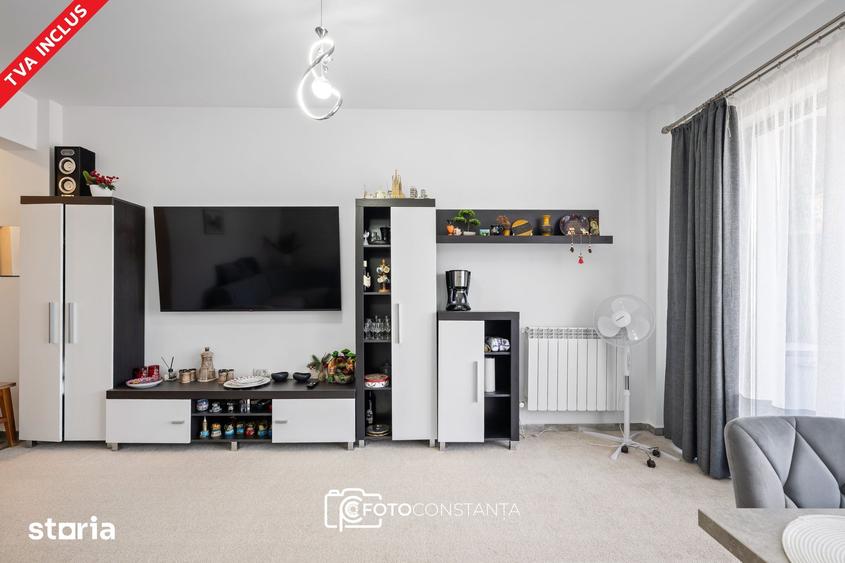 #Studio de vacan?a la mare balcon cu view - zona Lidl, Mamaia Nord - 20