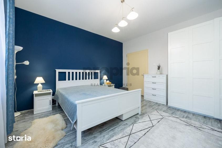 Casă cu 4 camere cu Teren 450 Mp în Central
