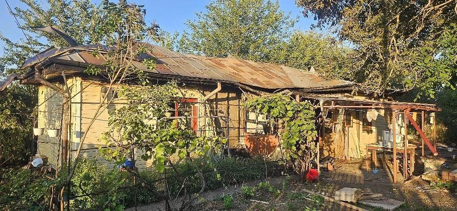 Casă cu 3 camere cu Teren 700 Mp în Bălanu