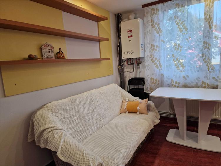 Garsonieră decomandată în Tătărași