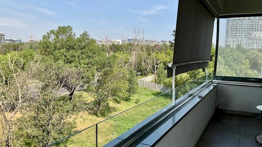Apartament cu 4 camere decomandat, mobilat în Lacul Tei