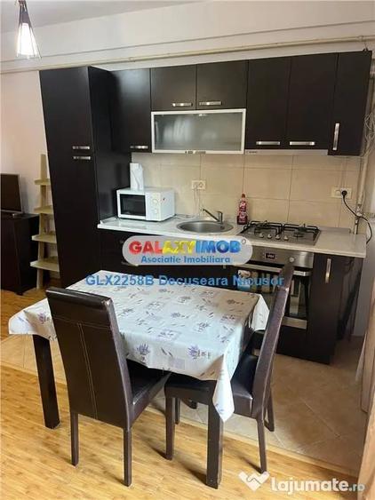 Garsoniera Mobilata Utilata in Militari Residence 350 Euro - 3