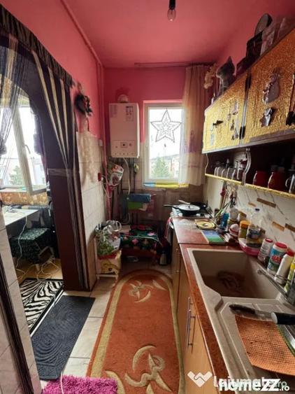 Garsonieră semidecomandată în Vest